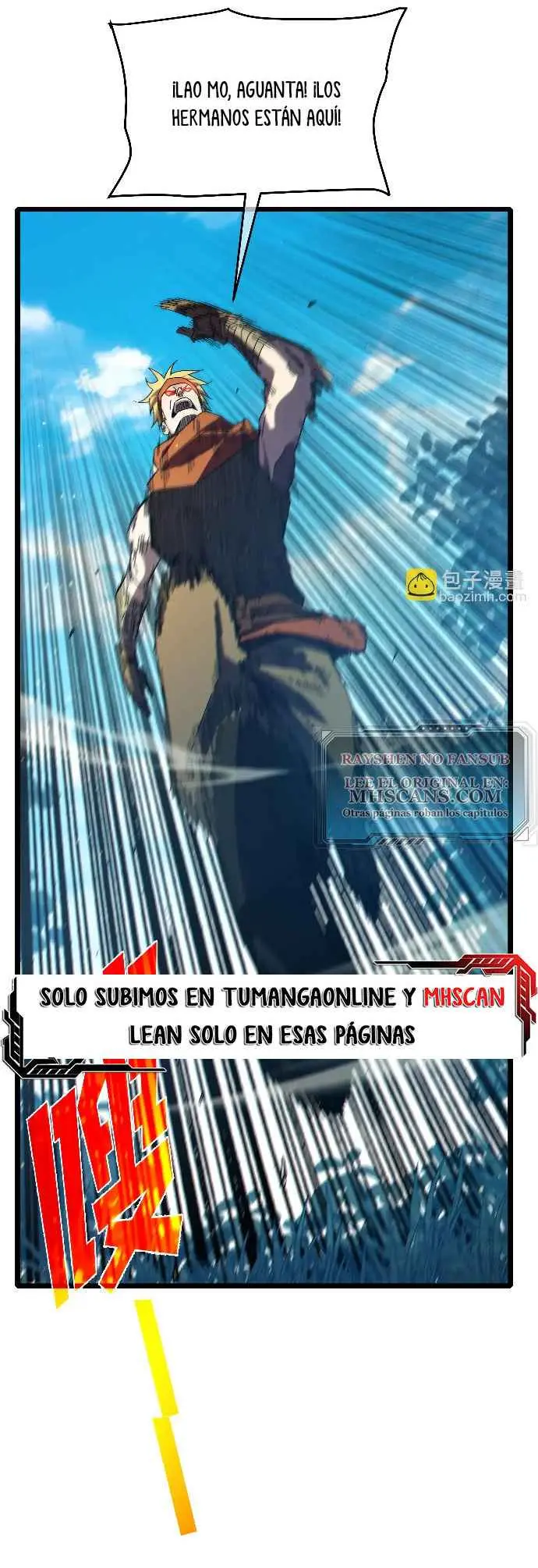  MIS HABILIDADES PASIVAS SON INVENCIBLES > Capitulo 84 > Page 301